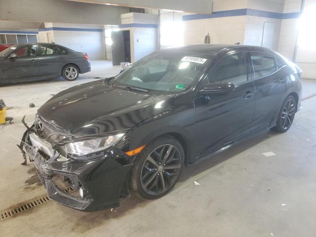 2021 HONDA CIVIC SPOR #3304595436