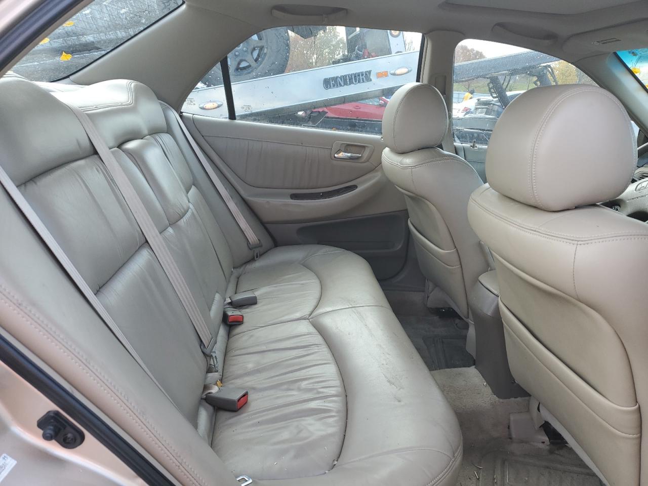 Lot #3284575333 2001 HONDA ACCORD EX