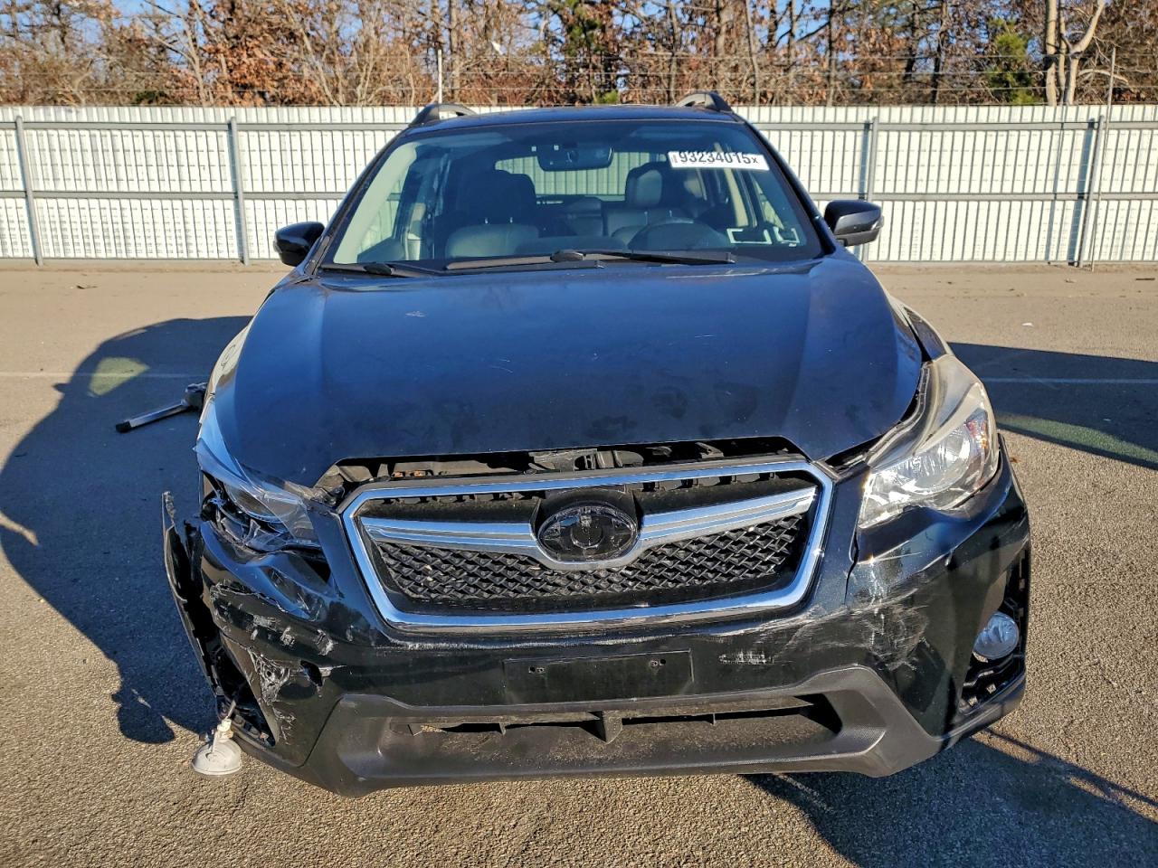 SUBARU CROSSTREK LIMITED