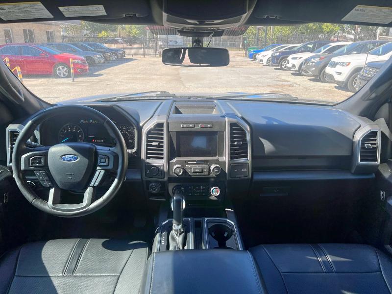 2019 FORD F150 SUPER #3284578330