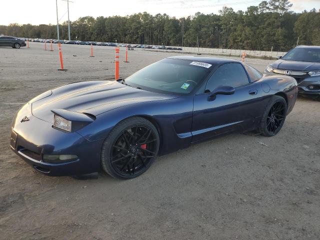 Global Auto Auctions: 2001 CHEVROLET CORVETTE