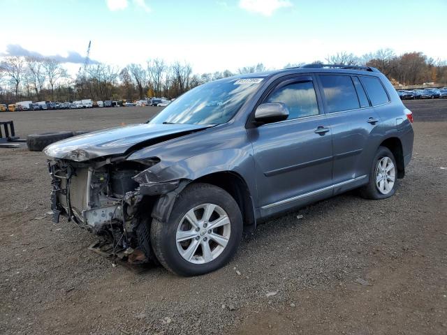 Global Auto Auctions: 2013 TOYOTA HIGHLANDER
