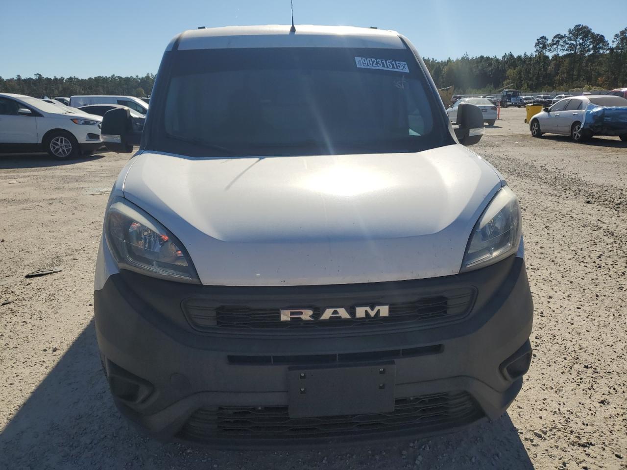 RAM PROMASTER