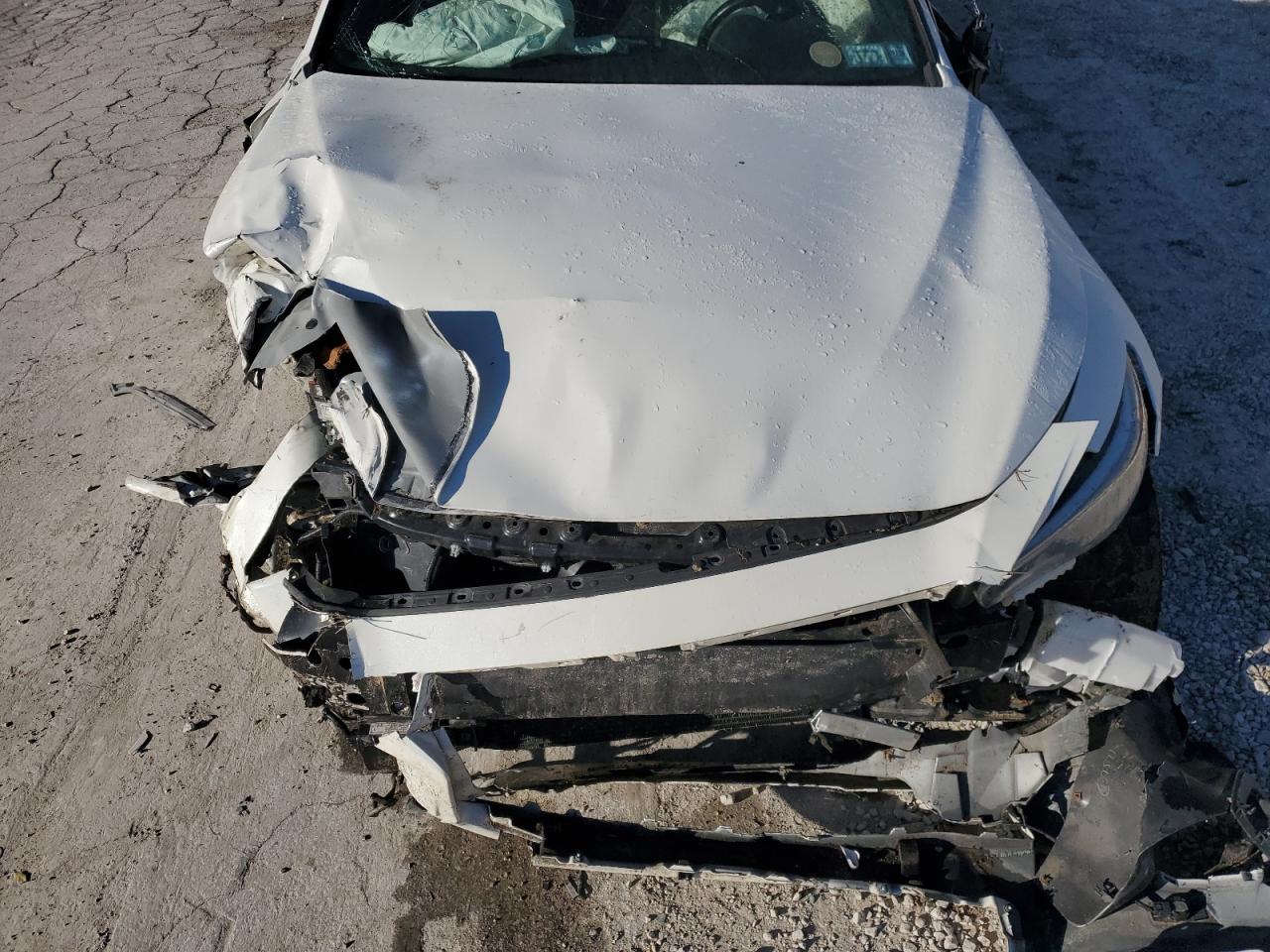 INFINITI Q50 RED SPORT 400