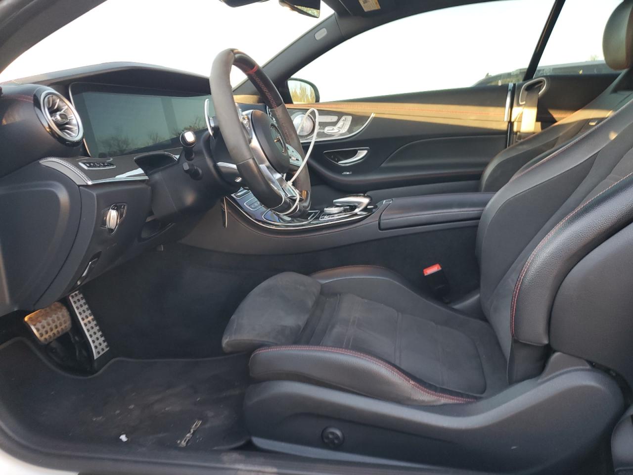 MERCEDES-BENZ E-CLASS AMG 53