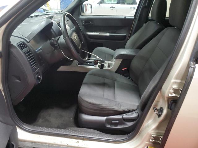2010 FORD ESCAPE XLT #3284706023