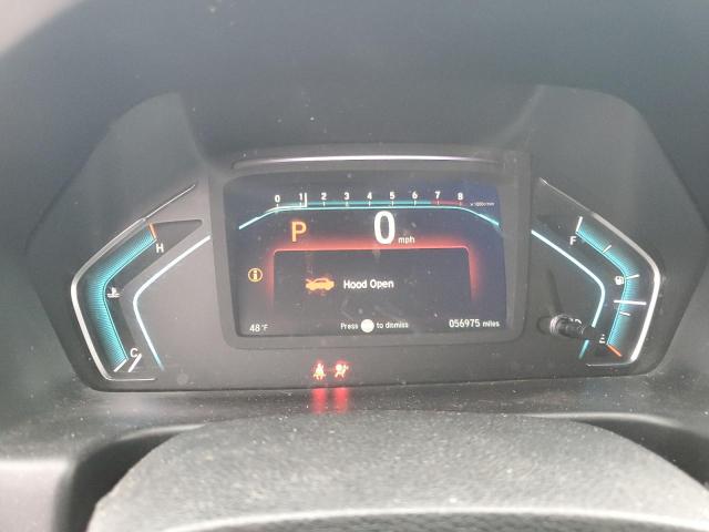 2018 HONDA ODYSSEY EX #3293443508