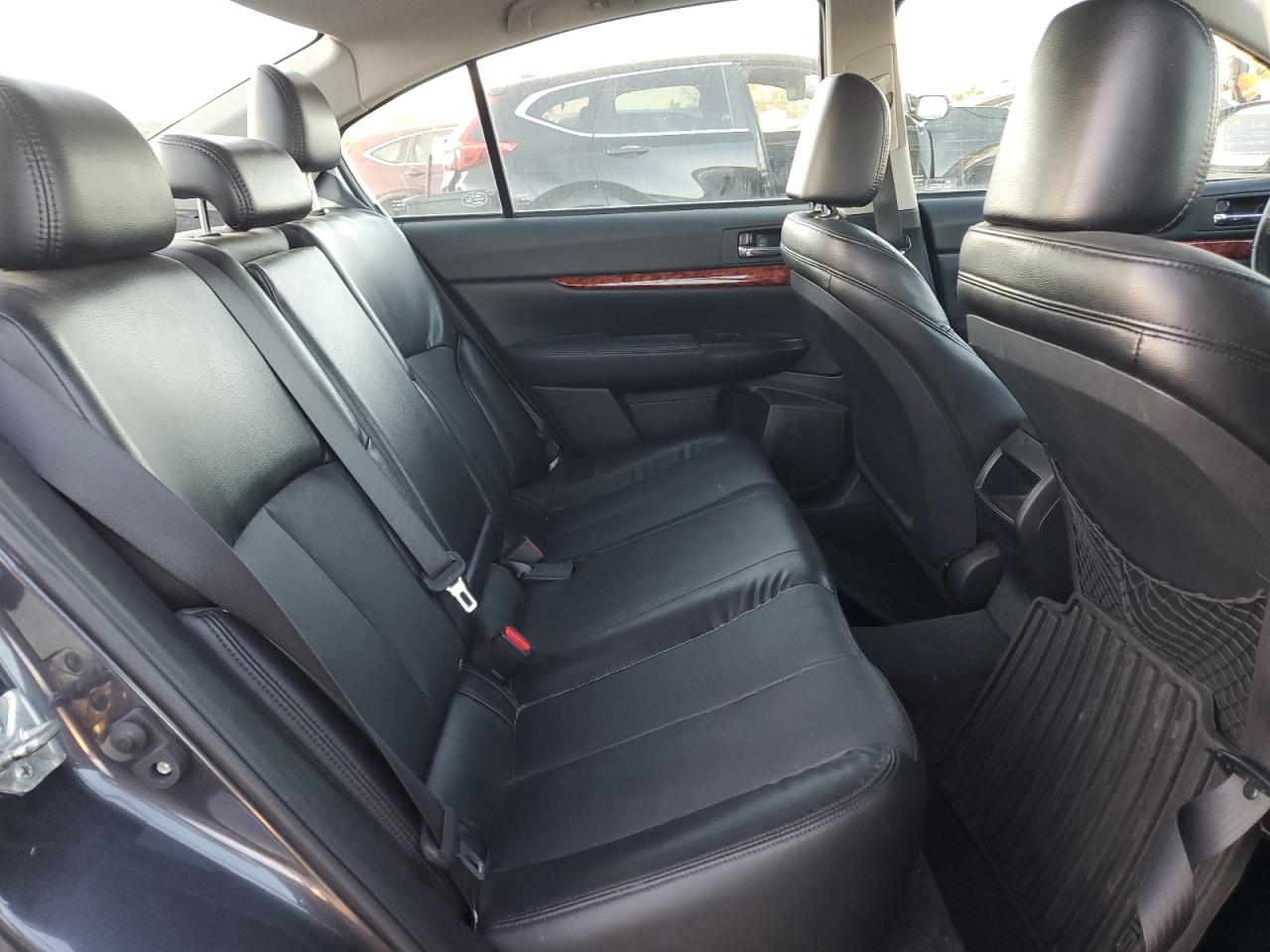 SUBARU LEGACY 2.5I LIMITED