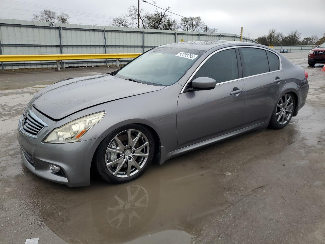 INFINITI G37 BASE