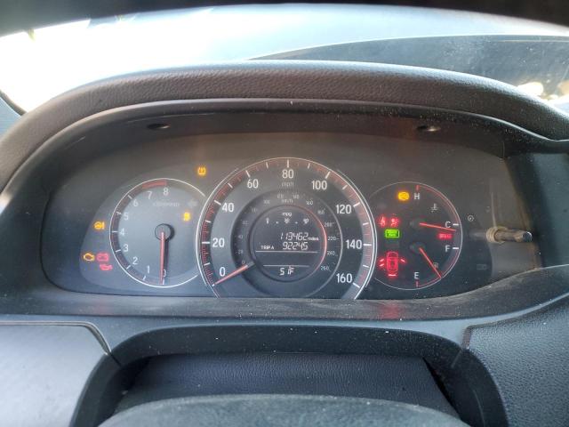 2016 HONDA ACCORD SPO #3296410649