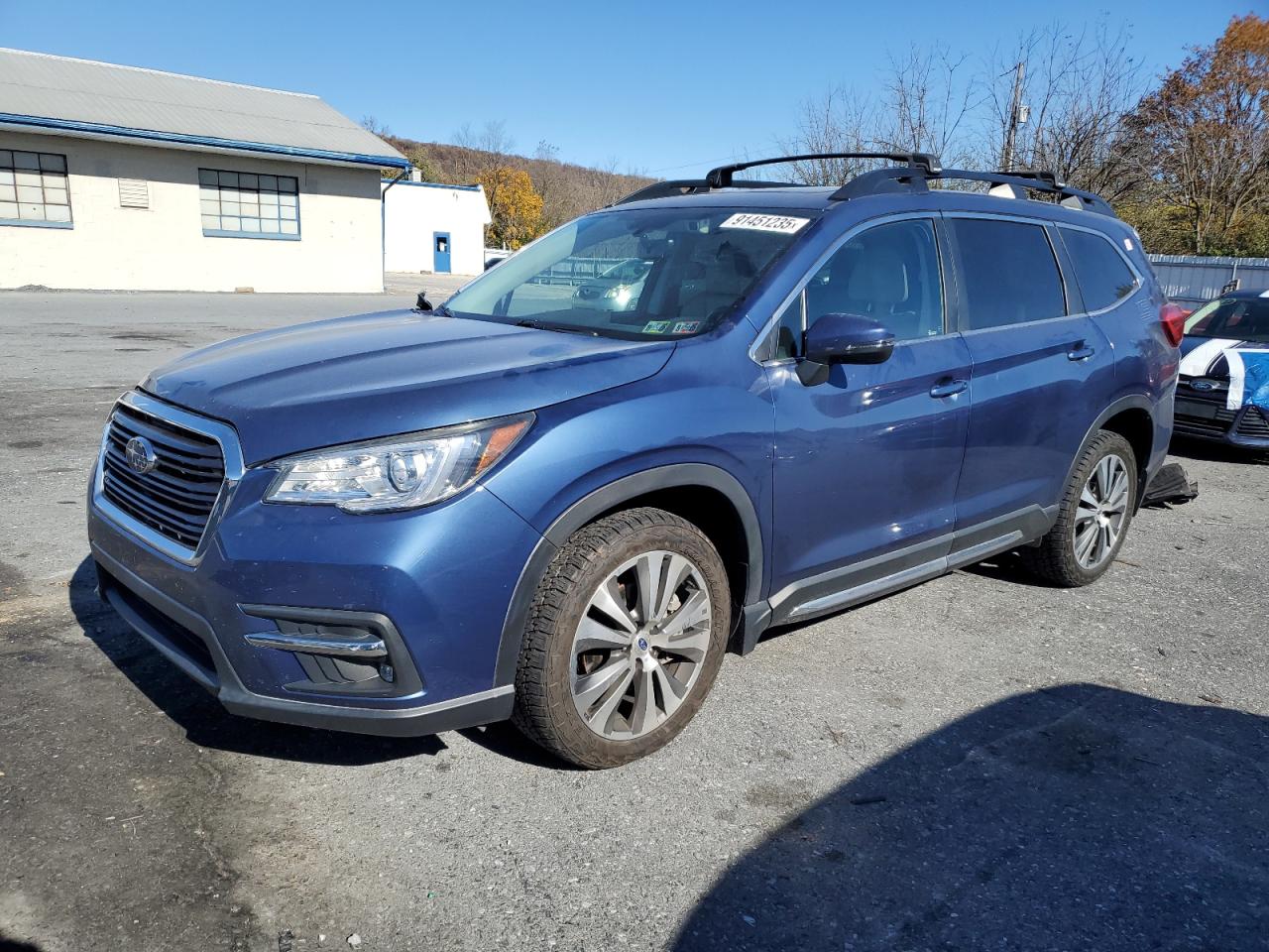 SUBARU ASCENT LIMITED