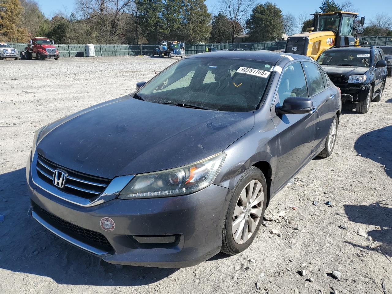 HONDA ACCORD EXL
