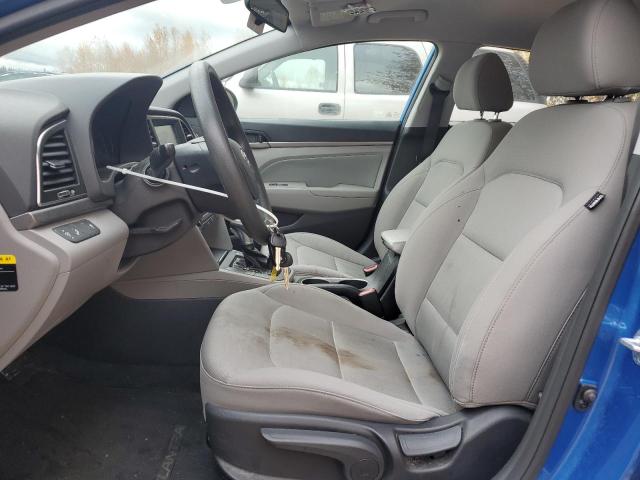 2018 HYUNDAI ELANTRA SE #3287784132