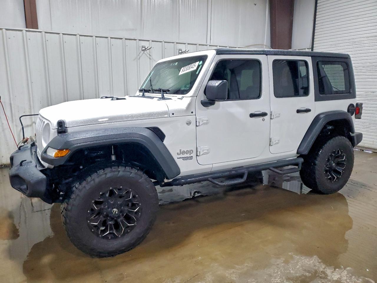JEEP WRANGLER SPORT