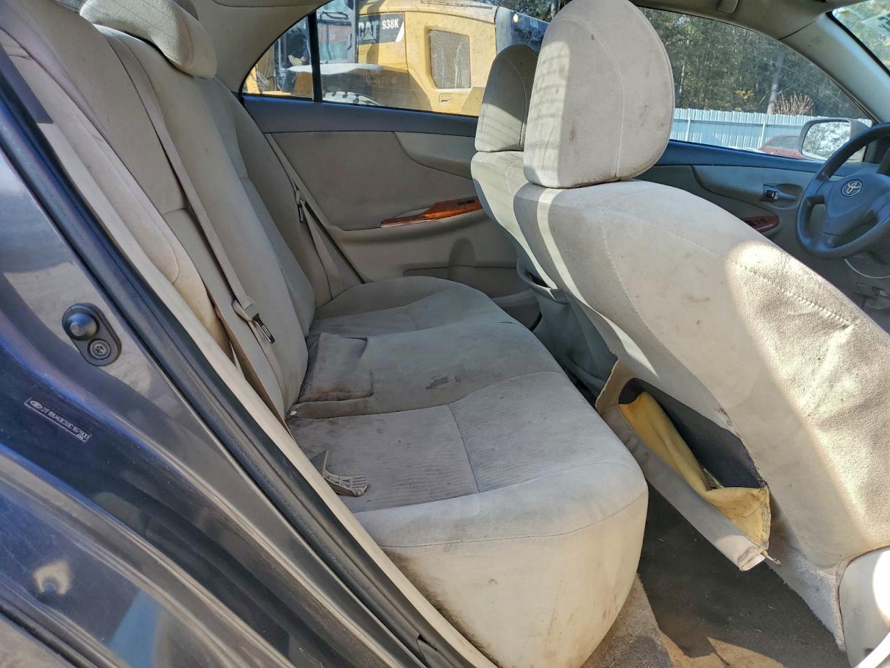 Lot #3315692727 2009 TOYOTA COROLLA BA