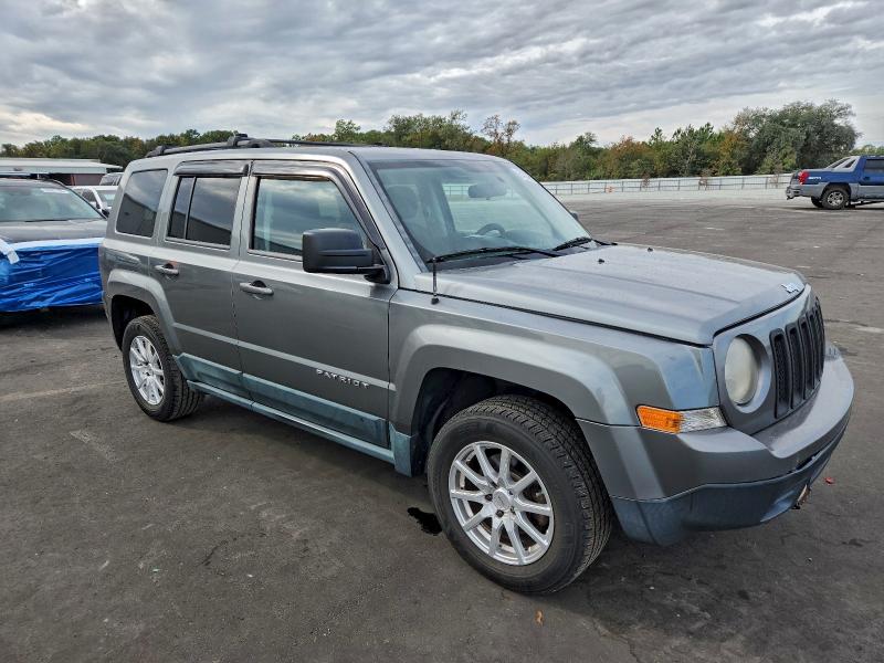2011 JEEP PATRIOT SP #3297963801
