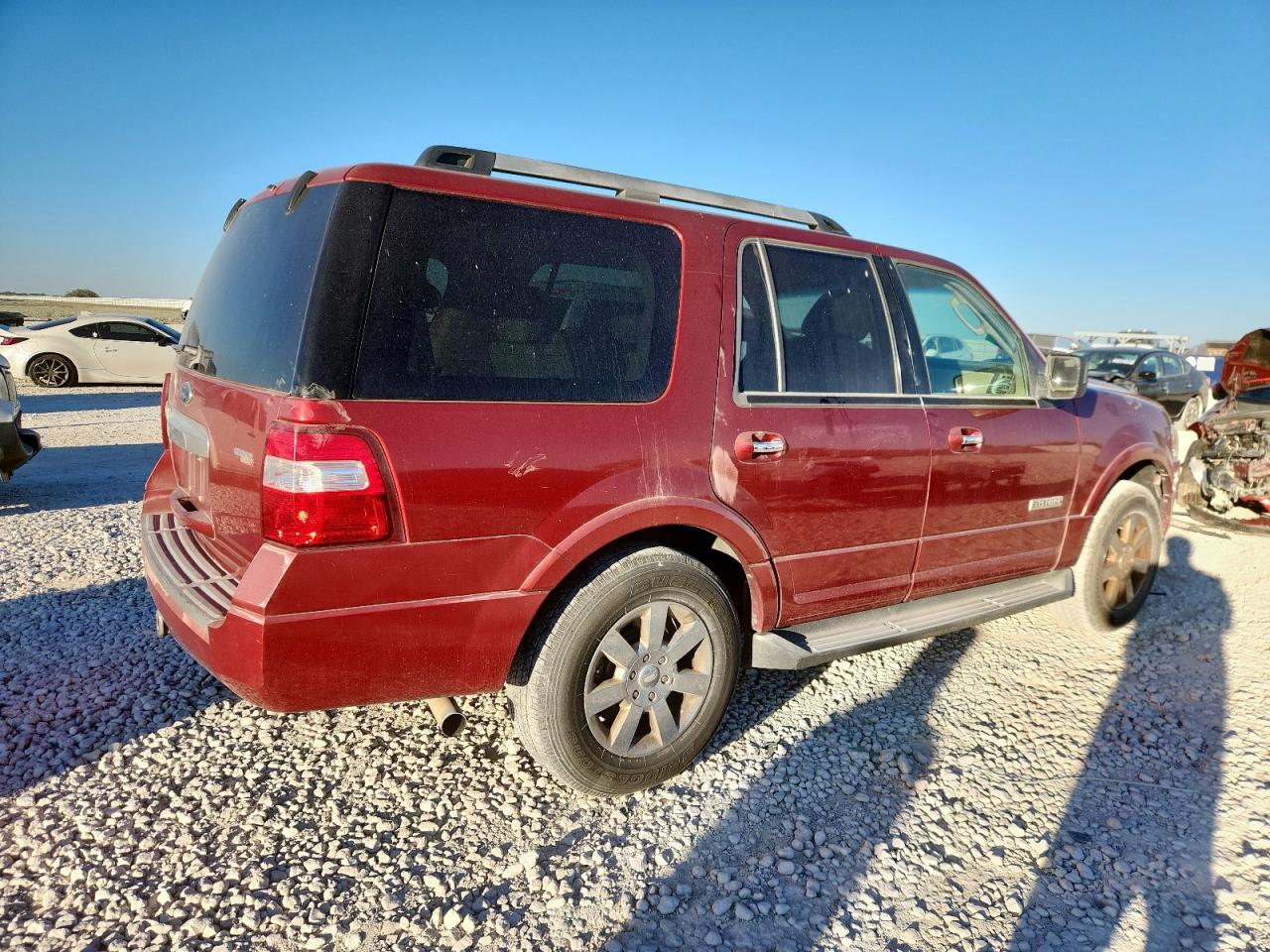 Lot #3285674646 2008 FORD EXPEDITION