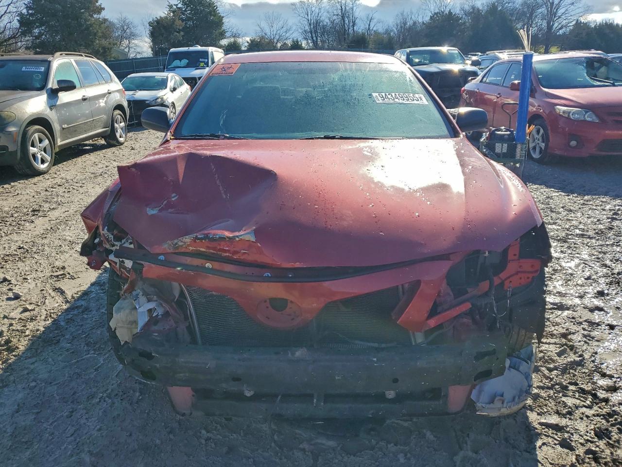 Lot #3305368332 2009 TOYOTA CAMRY BASE