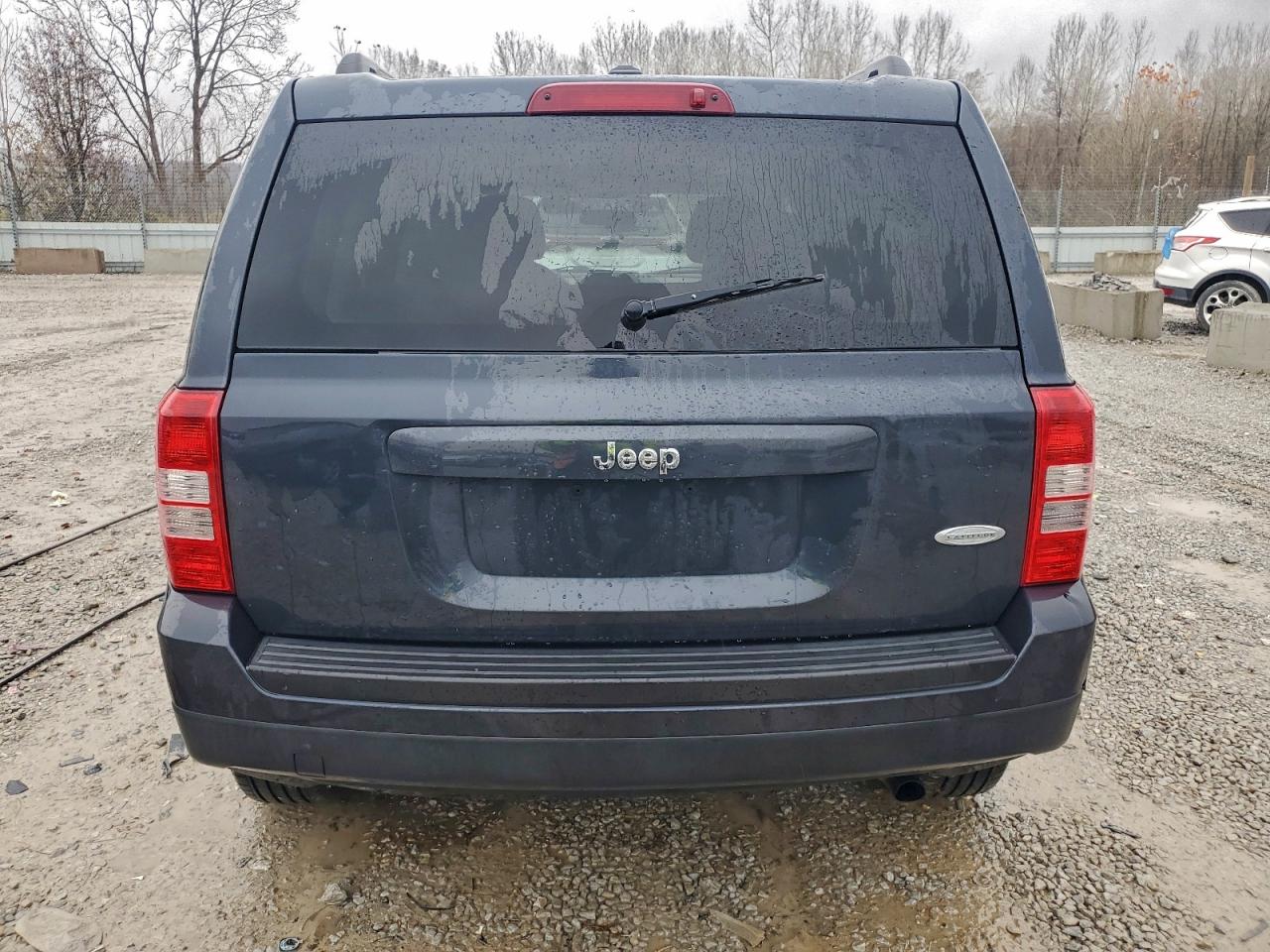JEEP PATRIOT LATITUDE