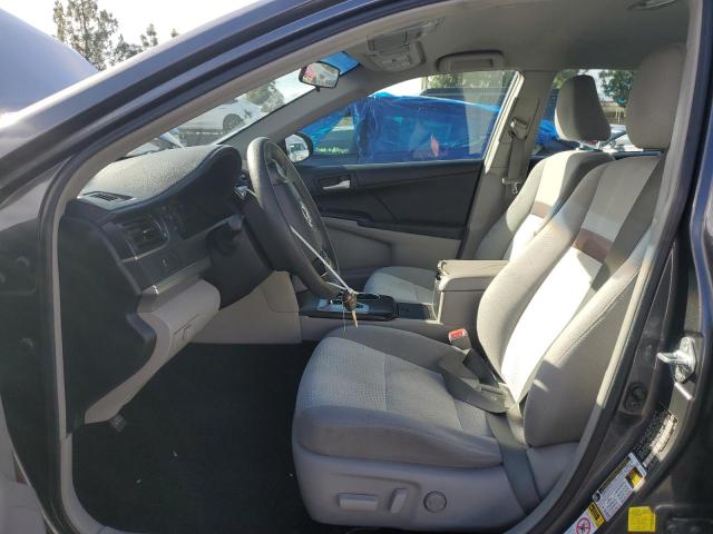 2012 TOYOTA CAMRY BASE #3297926786