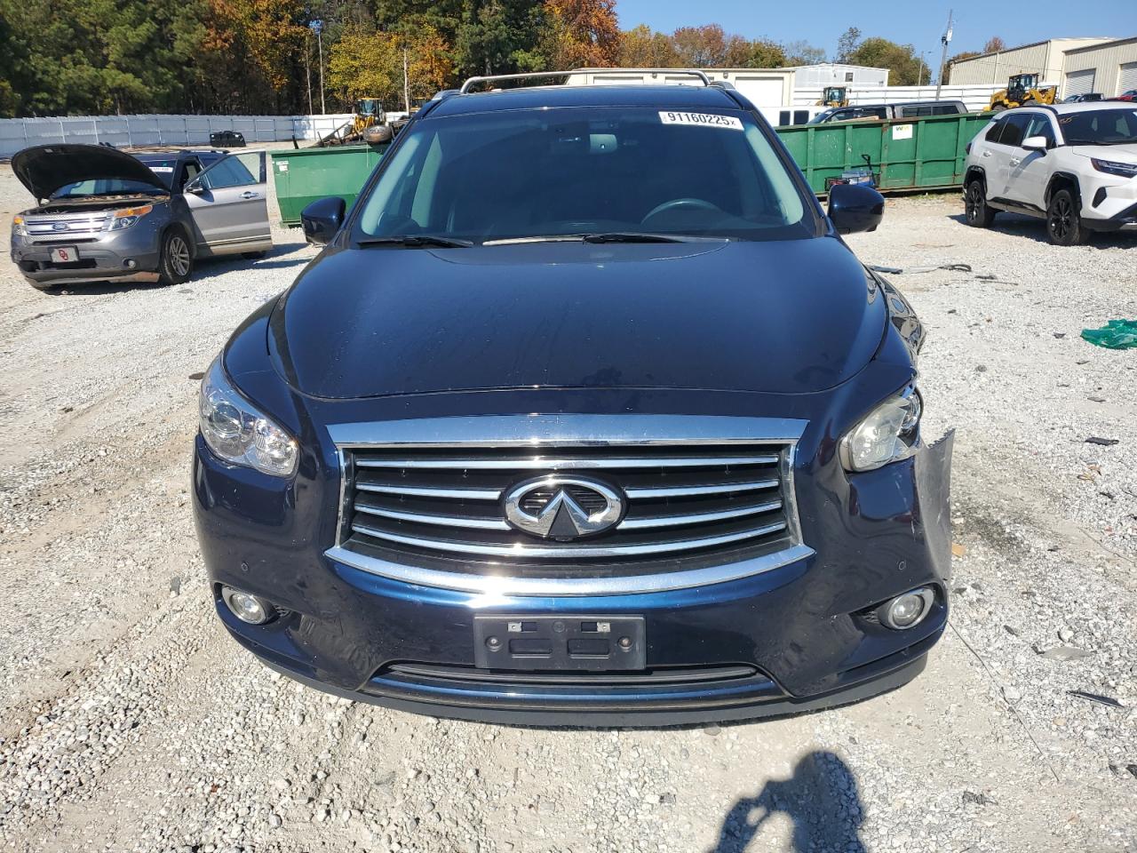 INFINITI QX60