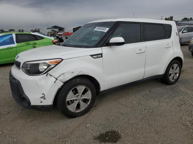 Global Auto Auctions: 2016 KIA SOUL