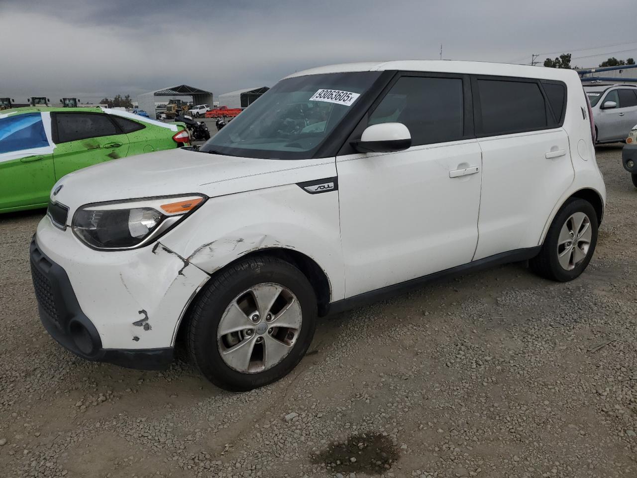 KIA SOUL