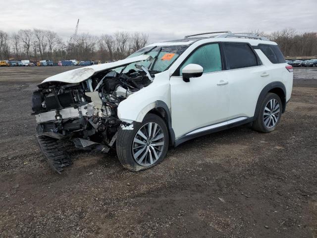 2022 NISSAN PATHFINDER #3297869783