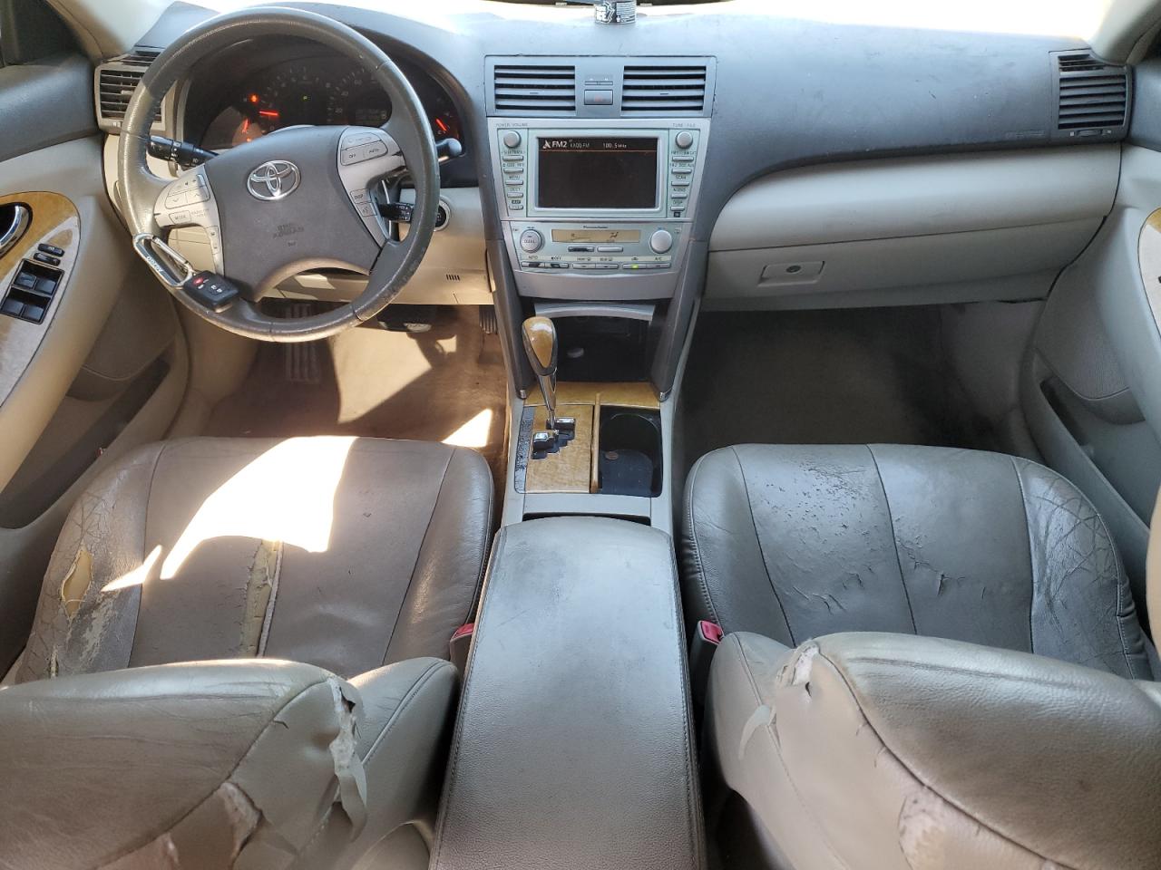 Lot #3316301311 2007 TOYOTA CAMRY LE