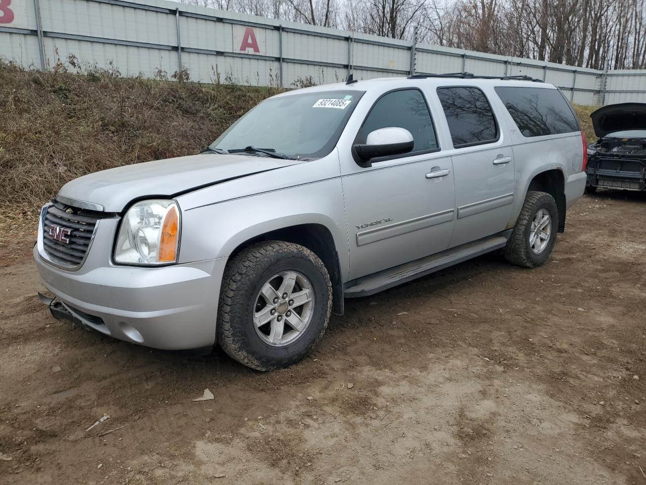 GMC YUKON K1500 SLT