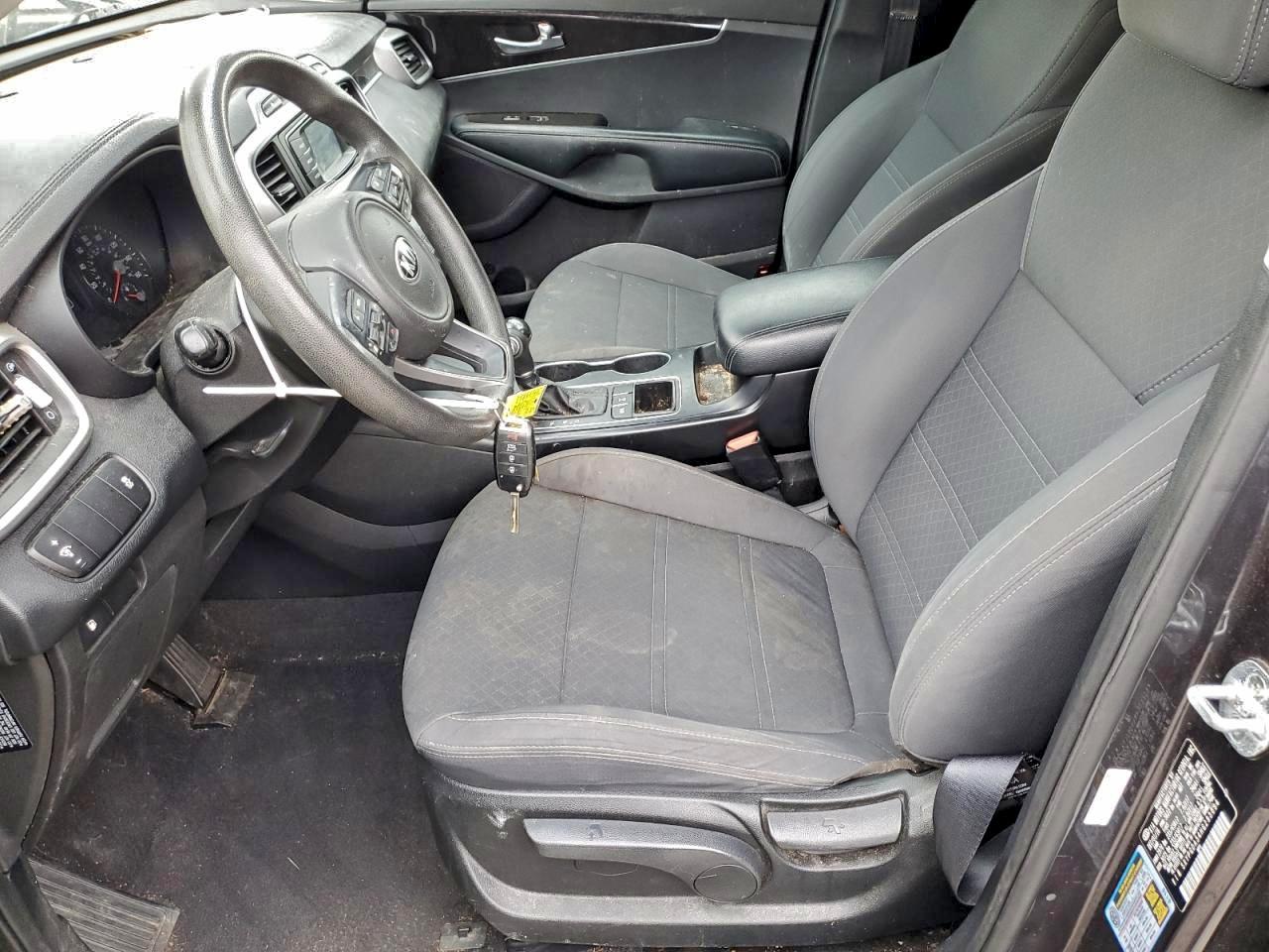 Lot #3309264622 2017 KIA SORENTO LX