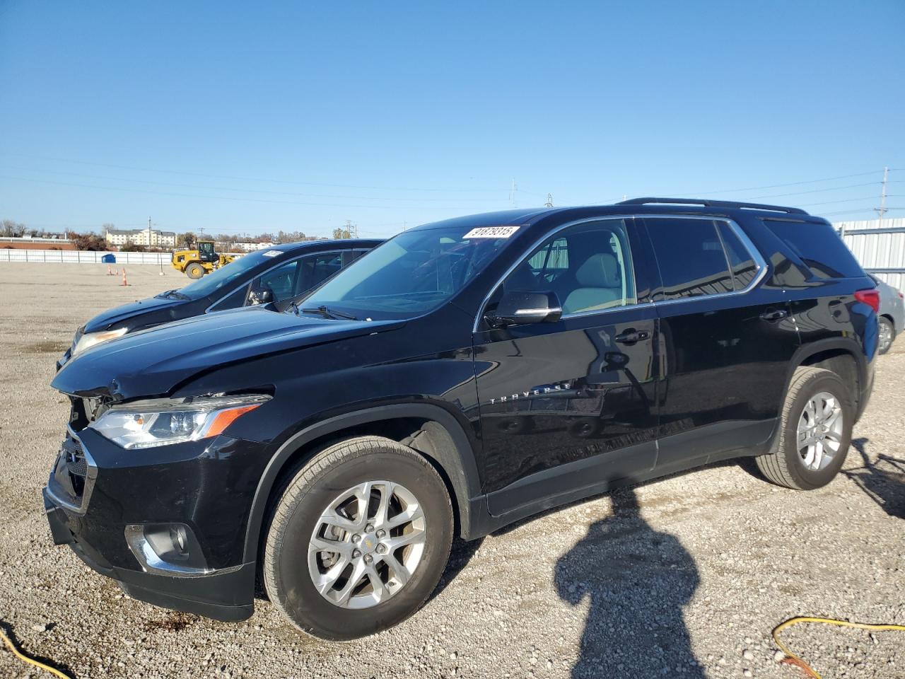 CHEVROLET TRAVERSE LT