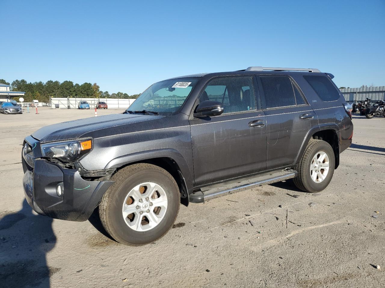 TOYOTA 4RUNNER SR5