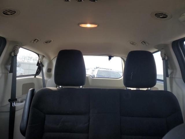 2018 DODGE GRAND CARA - 2C4RDGBG5JR170022