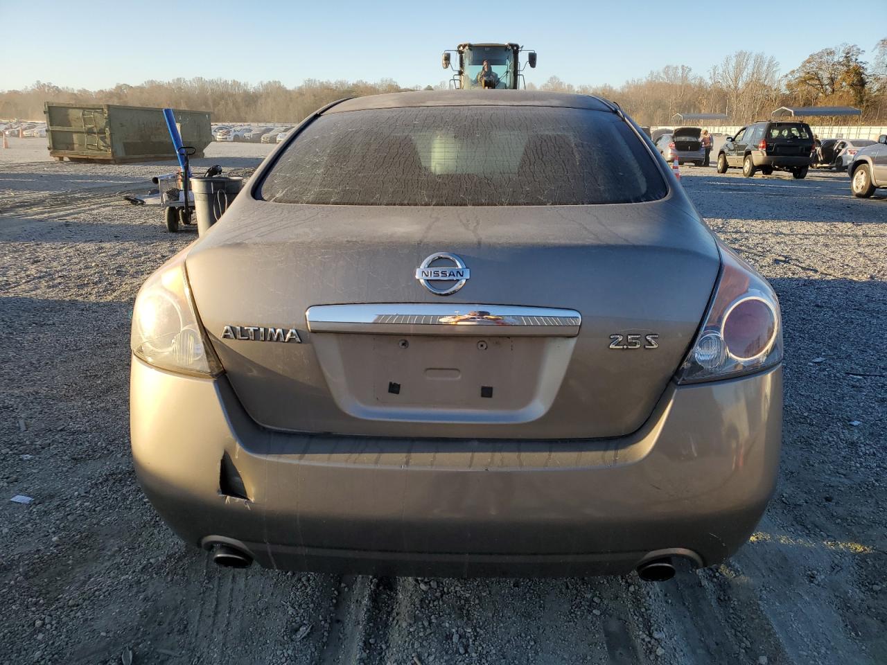 Lot #3302726010 2008 NISSAN ALTIMA 2.5