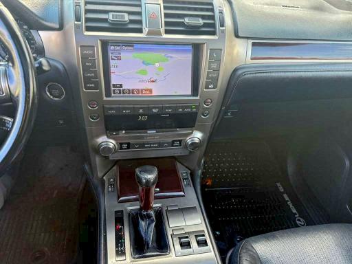 2016 LEXUS GX 460 #3302667053