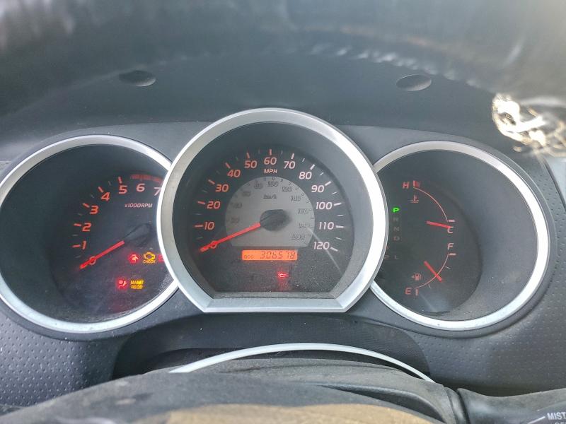 2007 TOYOTA TACOMA DOU #3312437626