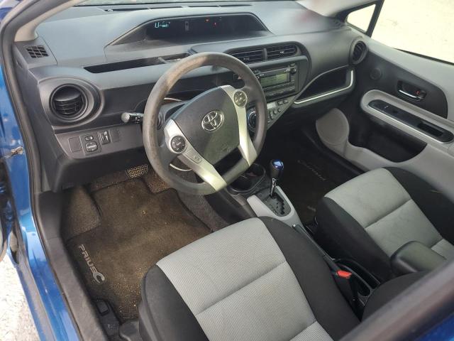 2014 TOYOTA PRIUS C #3296349191