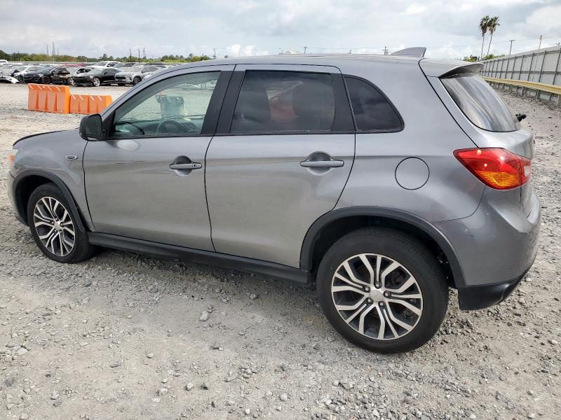 2017 MITSUBISHI OUTLANDER #3291549968