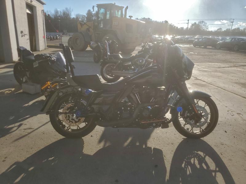 HARLEY-DAVIDSON FLHXST