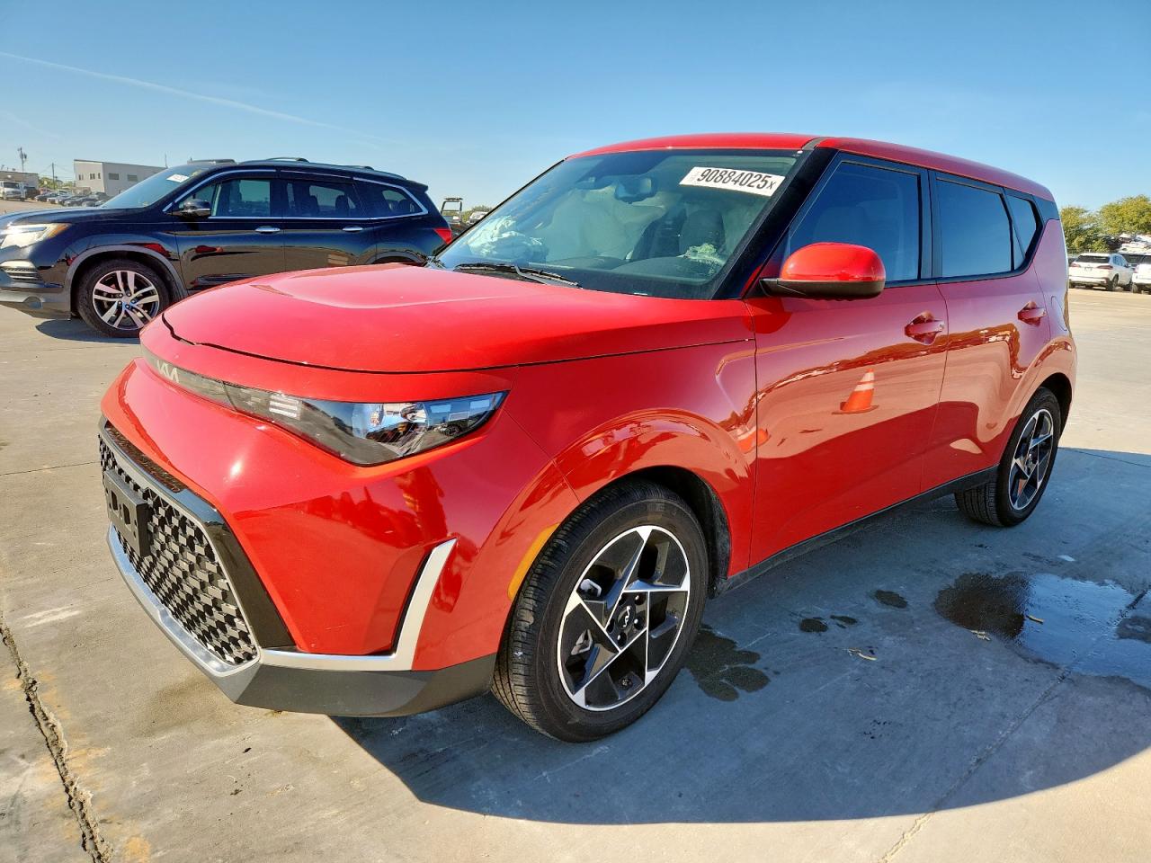 KIA SOUL EX
