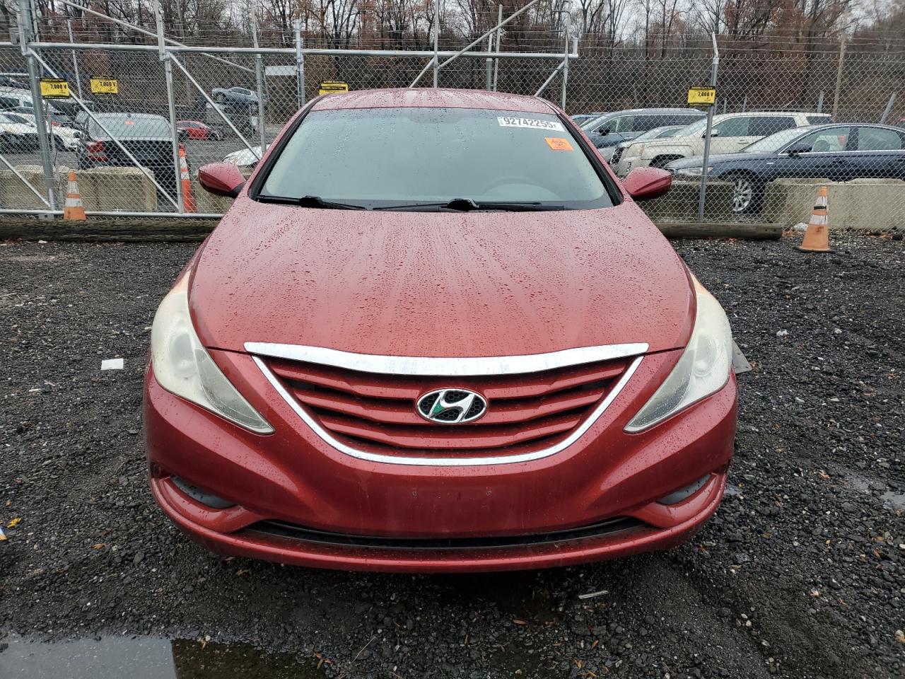 HYUNDAI SONATA GLS