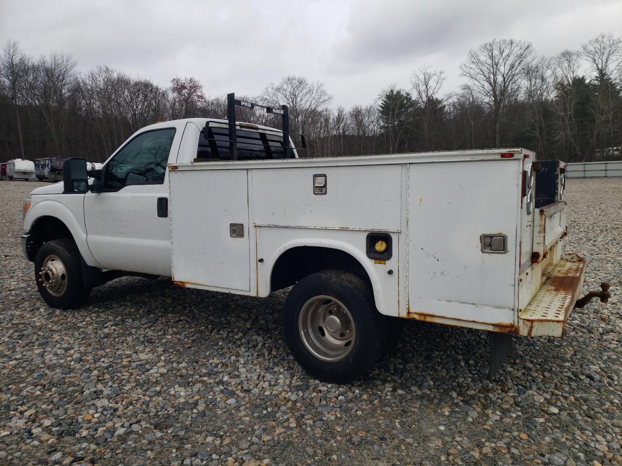 FORD F-350 SUPER DUTY