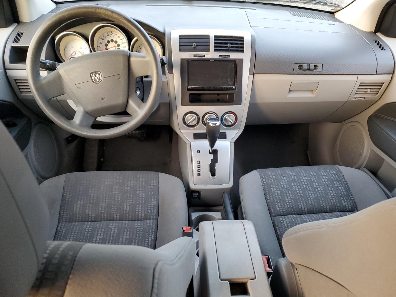 Lot #3287751096 2007 DODGE CALIBER SX