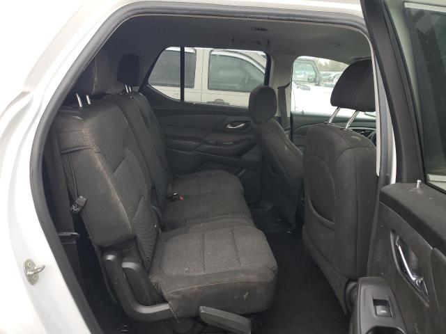 2021 CHEVROLET TRAVERSE L #3296337409