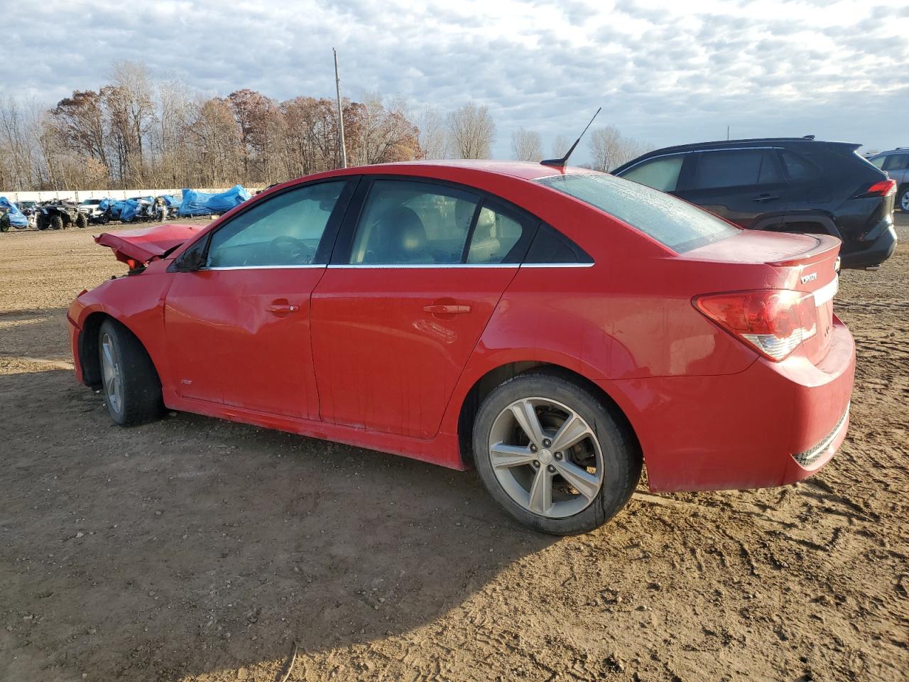 CHEVROLET CRUZE LT