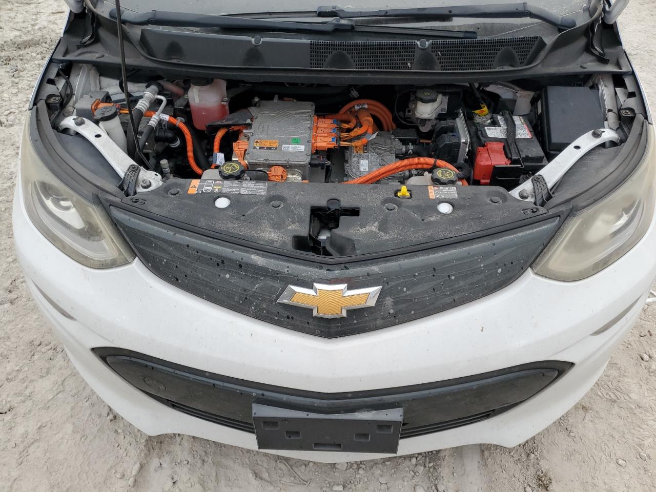 CHEVROLET BOLT EV LT