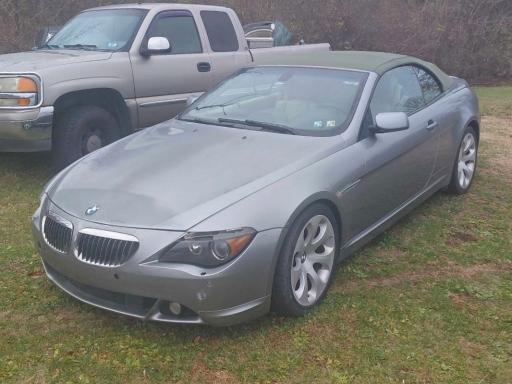 2004 BMW 645 CI AUT #3297051511