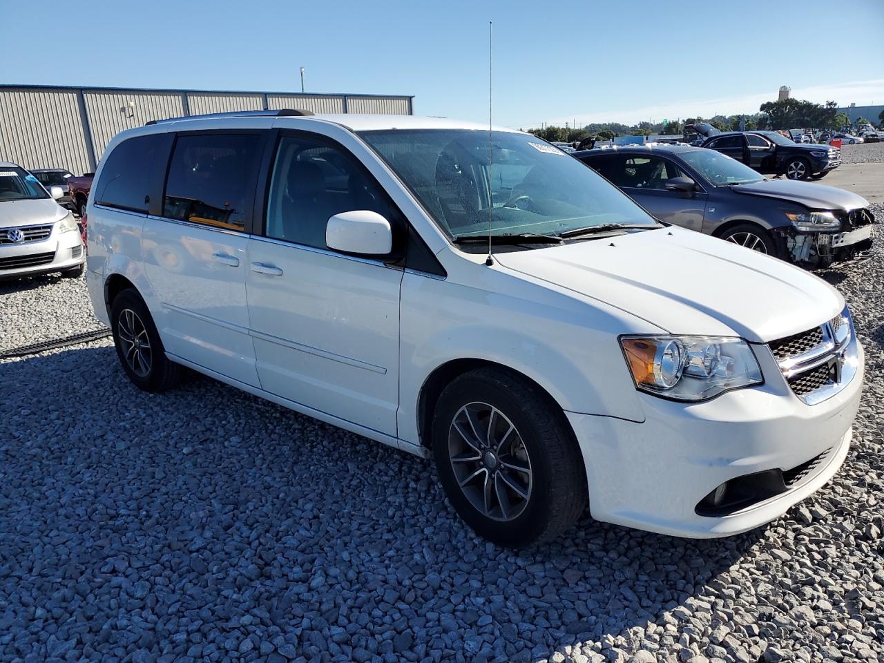 DODGE GRAND CARAVAN SXT