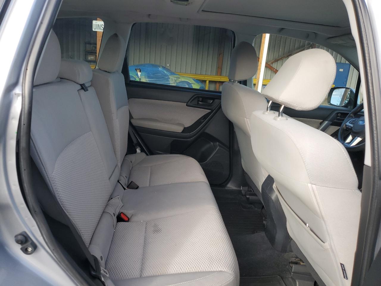 SUBARU FORESTER 2.5I PREMIUM